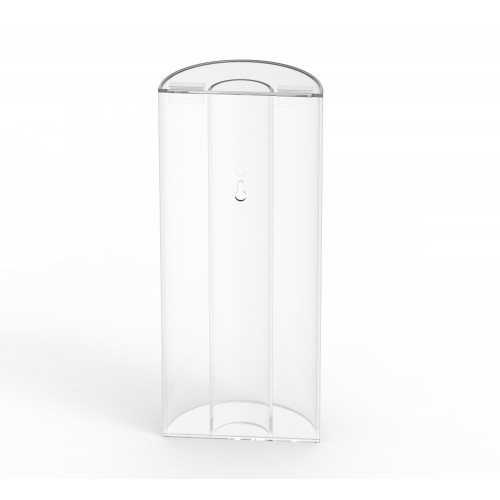Plexiglass Lucite Clear Acrylic Nesting Candy Bulk Bin Container Box D –  FixtureDisplays