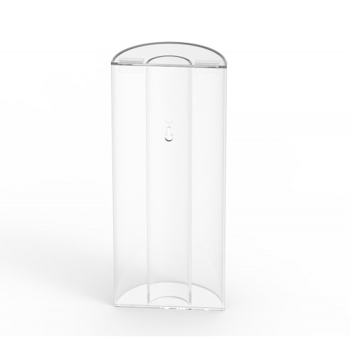 Plexiglass Lucite Clear Acrylic Nesting Candy Bulk Bin Container