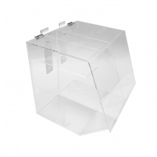 Clear Acrylic Candy Dispenser, Candy Bin