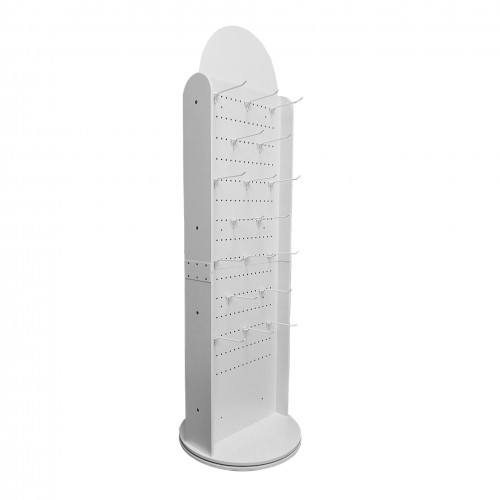 Fixturedisplays Gridwall Rack Metal Stand Appreal Merchandiser Hanging Display Floor Counter, Women's, Size: One Size
