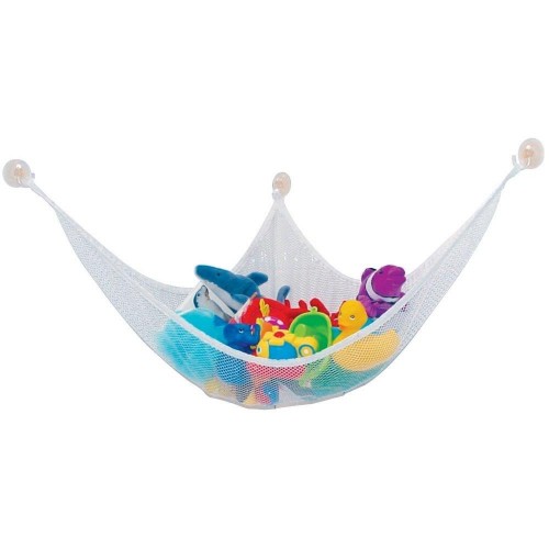 mesh toy hammock