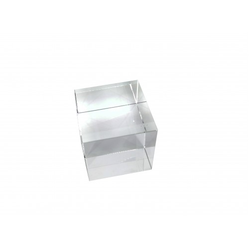 FixtureDisplays Plexiglass Acrylic 16-bar Bracelet Rotating