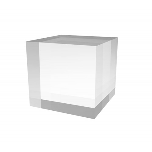 Acrylic Wide Cubes