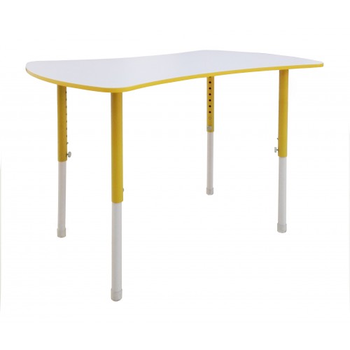 Preschool table outlet height