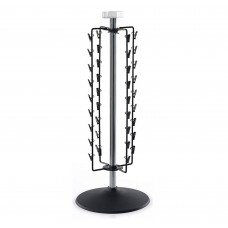 Key-chain Souvenior Rack Wire Display Mobile Stand Fixturedisplays