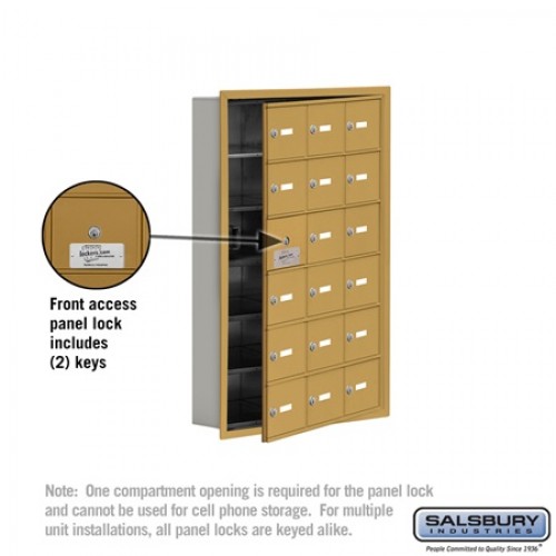 Cell Phone Storage Locker