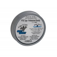 FixtureDisplays® PTFE Tape - Gray Ghost - China 1/2