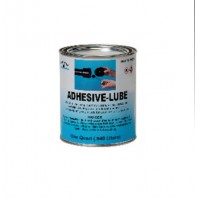 FixtureDisplays® Adhesive-Lube 1 qt. Each 04080-BLACKSWAN-12PK