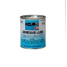 FixtureDisplays® Adhesive-Lube 1 qt. Each 04080-BLACKSWAN-1PK