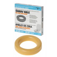 FixtureDisplays® Swan Wax - 12 Pack 04300-12-BLACKSWAN-12PK