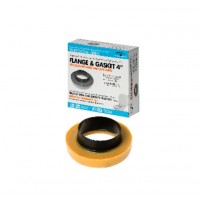 FixtureDisplays® Flange & Gasket - 4