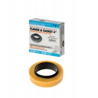 FixtureDisplays® Jumbo Flange & Gasket - 4