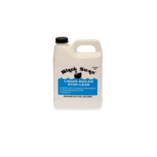 FixtureDisplays® Powdered Boiler Stop-Leak 1 lb. Each 06005-BLACKSWAN-12PK