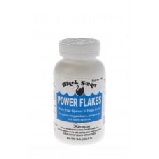 FixtureDisplays® Power Flakes 1 lb. Each 09160-BLACKSWAN-12PK