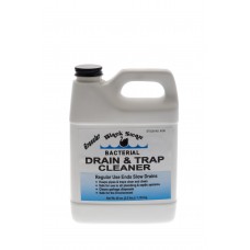 FixtureDisplays® Bacterial Drain & Trap Cleaner 40 oz. Each 09190-BLACKSWAN-12PK