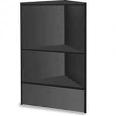 Corner Case With Wood Shelves 100304