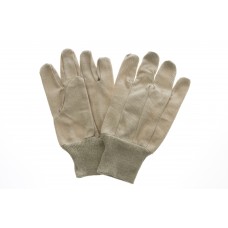 FixtureDisplays® Canvas Gloves 10 oz. Each 10070-BLACKSWAN-1PK