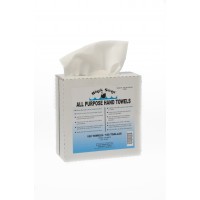 FixtureDisplays® All Purpose Hand Towels 9-1/2