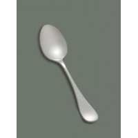 FixtureDisplays® Venice Bouillion Spoon,12 pieces 103127