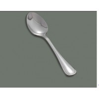 FixtureDisplays® Deluxe Pearl Dinner Spoon,12 pieces 103176