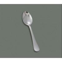 FixtureDisplays® Elite Bouillon Spoon,12 pieces 103205