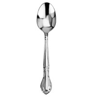FixtureDisplays® Elegance Demitasse Spoon,12 pieces 103217
