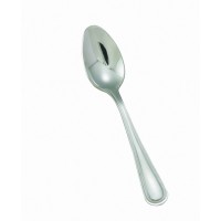 FixtureDisplays® Continental Dinner Spoon 3.0 mm,12 pieces 103274