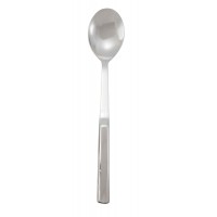FixtureDisplays® Solid Spoon, 11 3/4