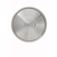 FixtureDisplays® 14 Qt Aluminum Cover for Sauce Pot 103432