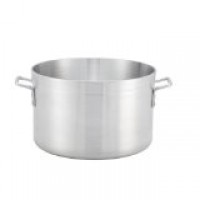 FixtureDisplays® 20 Qt, Aluminum Sauce Pot, 6.0 mm, 13.8