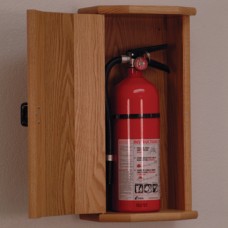 FixtureDisplays® Fire Extinguisher Cabinet 1040058
