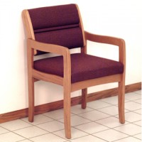 FixtureDisplays® Valley Guest Chair 1040900