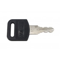 FixtureDisplays® Suggestion Box Key Donation Box Key Blank Must Match Your Key Shape To Work Spare Key 1041