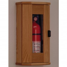 FixtureDisplays® Fire Extinguisher Cabinet - 5 lb. capacity 104207