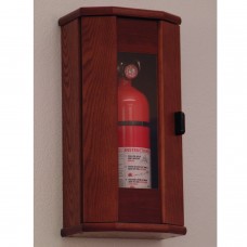 FixtureDisplays® Fire Extinguisher Cabinet - 5 lb. capacity 104208