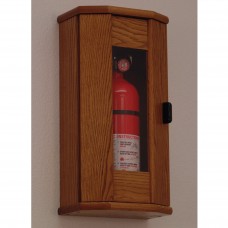 FixtureDisplays® Fire Extinguisher Cabinet - 5 lb. capacity 104209