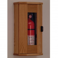 FixtureDisplays® Fire Extinguisher Cabinet - 10 lb. capacity 104213