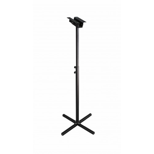 Stand, Adjustable, Angle, Wood, Metal, Telescoping