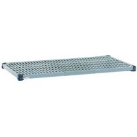 Metro Corrosion-Resistant Shelving Components - 48X24