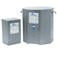 Acme T181051 Lighting Transformers 1 PH, 60 Hz 120 X 240 Volt Input 12/24 Volt Output, 0.5 KVA 1119070