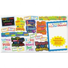 Scholastic Our Bully Free Classroom Bulletin Board Set, 18 x 24 1119250