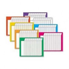 Carson-Dellosa® Early Childhood Learning Chartlet Set, 17
