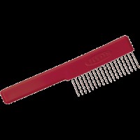 Hyde 45950 Paint Brush Combination Stainless Steel Teeth 117046