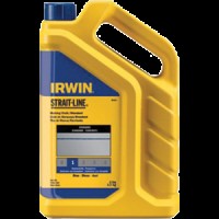Irwin 65101ZR 5Lb Blue Strait-Line Chalk Refill 117158