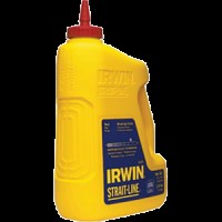 Irwin 65102 5Lb Red Strait-Line Permanent Chalk Refill 117159