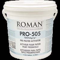 Roman Professional PRO-505 1G Tekna Grip Pre Pasted Activator 117455