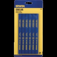 Irwin 66400 Medium Lead Carpenter Pencil Set 6/Card 117457