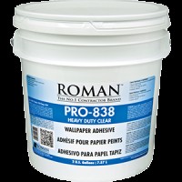 Roman Professional PRO-838 2G Clear HD Adhesive 117663