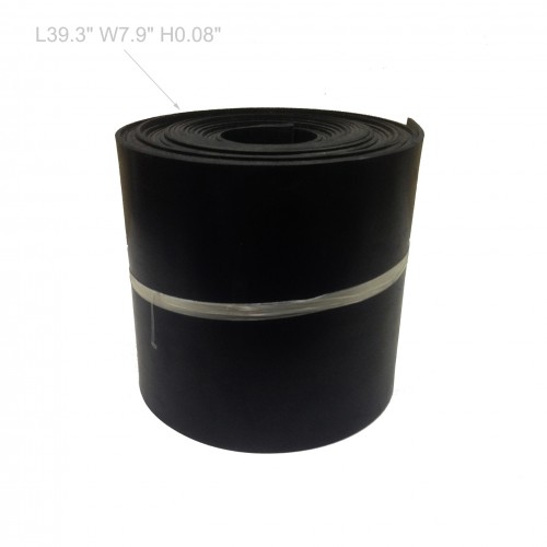 EPDM ROLL RUBBER 5/64