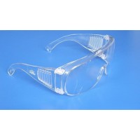 FixtureDisplays® GLASSES, SAFETY PROTECTION 10852 A700 CLEAR HC GLASSES 13010-10852